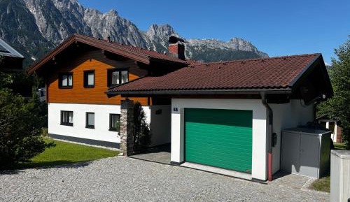 Five-Bedroom House