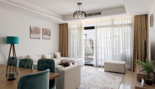 Two-Bedroom Apartment