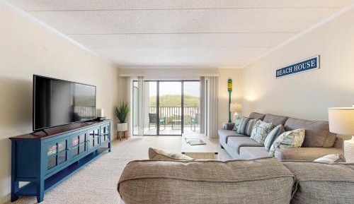 Two Bedroom Apartment 
