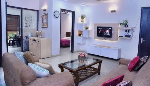 Two-Bedroom Suite