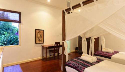 Double or Twin Room with Bathroom
