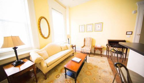 One-Bedroom Suite #1