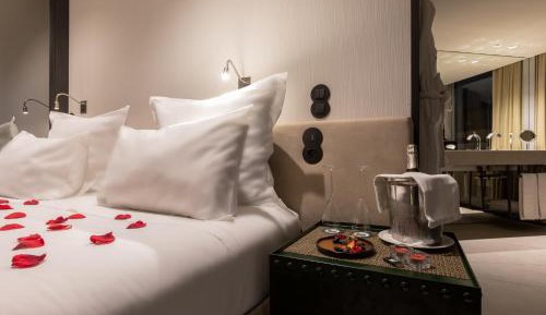 Deluxe Premium Double Room