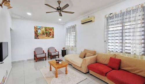 Five-Bedroom House