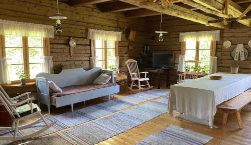 Two-Bedroom Chalet