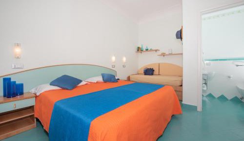 Double or Twin Room with Pool View