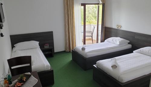 Triple Room with Balcony