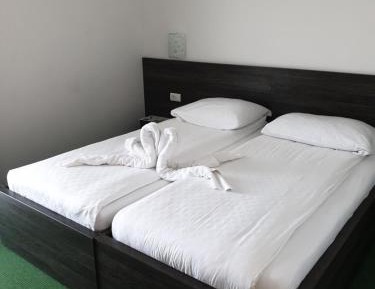 Deluxe Double or Twin Room with Balcony