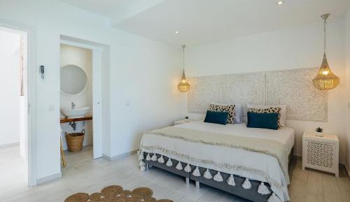 Double Room with Patio