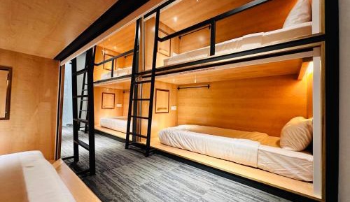 Single Pod Side Entry (Mixed)