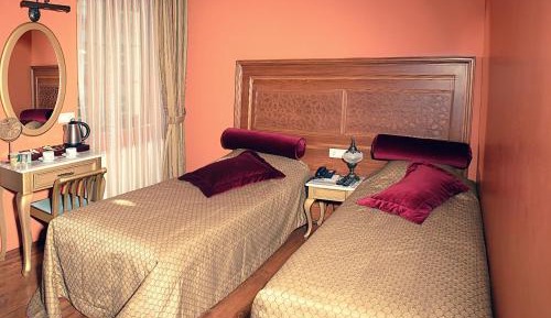 Standard Double or Twin Room