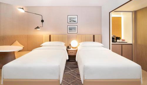 Classic Room Resort View, Guest room, 2 Twin/Single Bed(s)