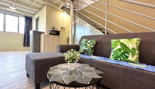 Duplex Apartment