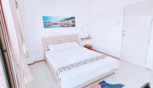 Queen Room with Sea View