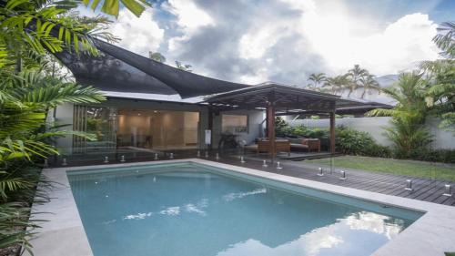 Four-Bedroom House