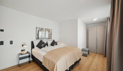 Suite with sofa bed