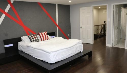 Three-Bedroom House
