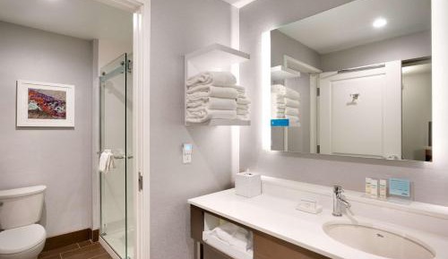 King Studio Suite - Hearing Accessible/Non-Smoking