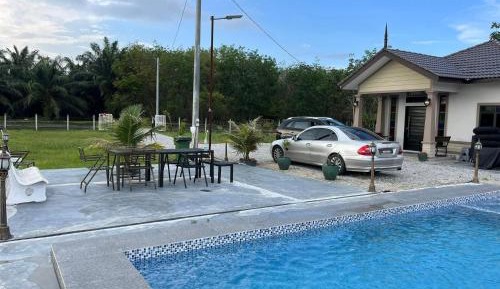 Three-Bedroom Villa