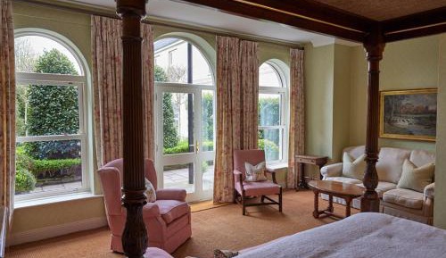 Junior Suite with Terrace