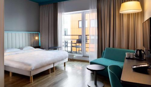 Superior Room with Balcony