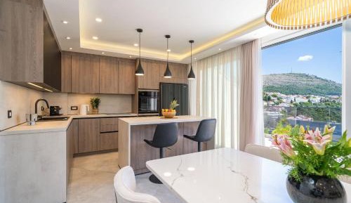 Penthouse Apartment