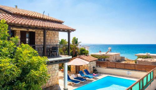Three-Bedroom Villa