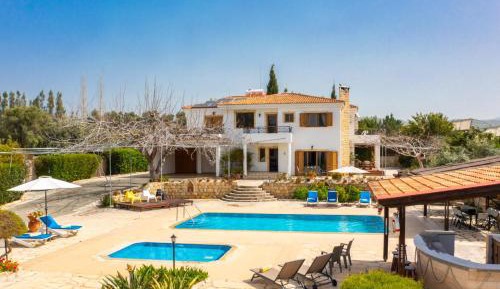 Five-Bedroom Villa