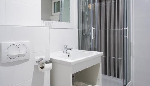 Two-Bedroom Apartment with Balcony