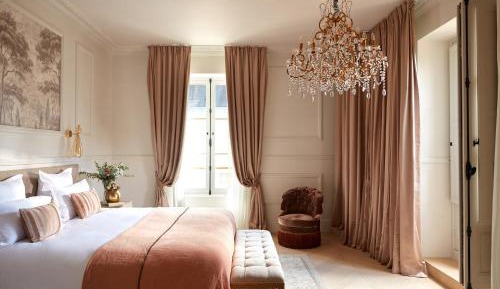 Junior Suite with Terrace