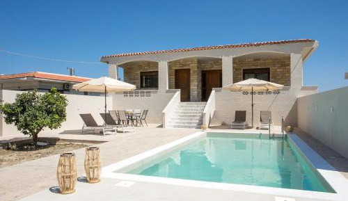 Three-Bedroom Villa
