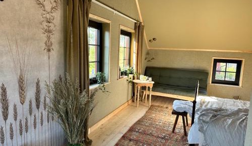 Double Room with Terrace