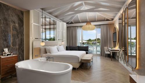 Maldive House (Swim-up) 