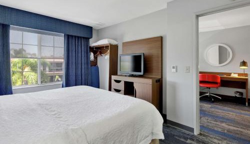 King Suite - Mobility and Hearing Access/Non-Smoking
