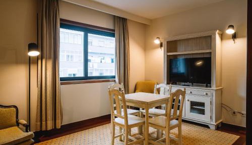 One-Bedroom Apartment with Double Bed