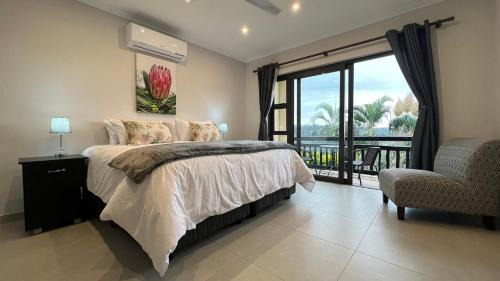 King Room with Balcony