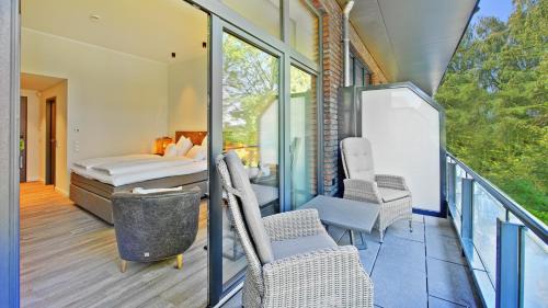 Double Room with Garden View