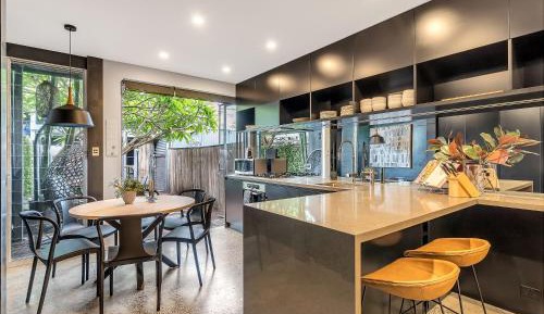 Three-Bedroom House
