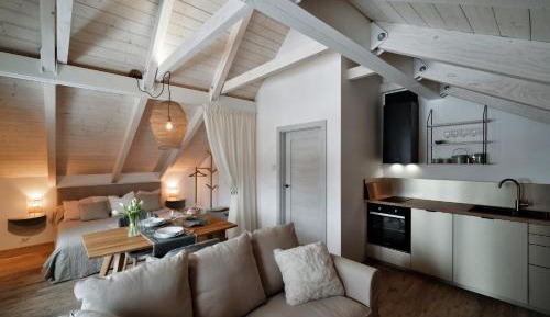 Superior Apartment with Sauna