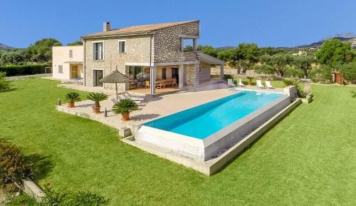Villa with Private Pool