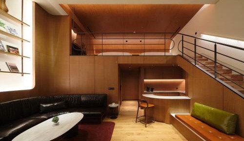 CABIN S