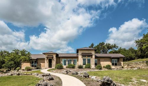 Four-Bedroom House