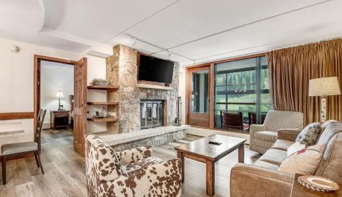 Two Bedroom Apartment 