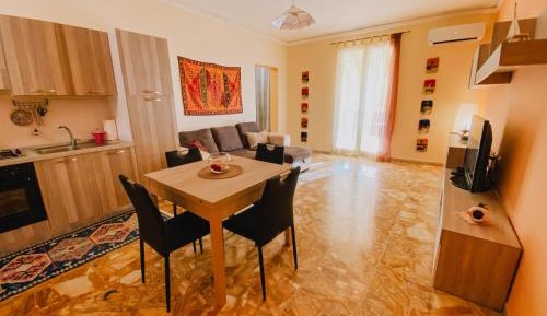 Two-Bedroom Standard Apartment