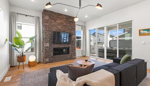 Five-Bedroom House