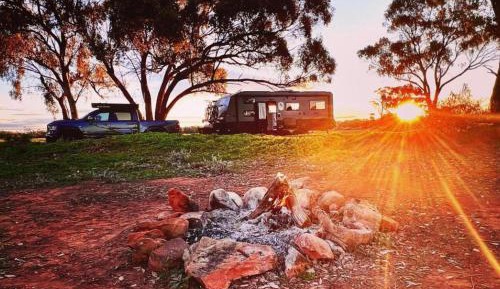 Main Campground Site (Camping, no bed provided)