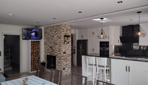 Four-Bedroom House