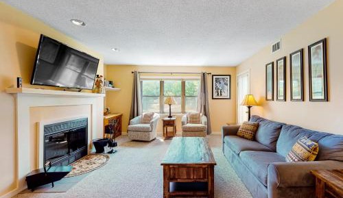 Two Bedroom Apartment 