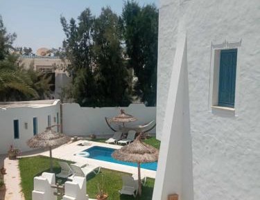 Two-Bedroom Villa