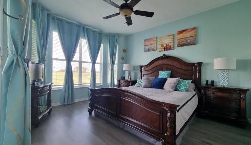 Two-Bedroom Villa